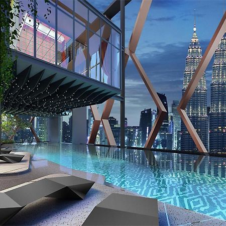 Scarletz Suites Klcc By Gc Luxury Suites Kuala Lumpur Buitenkant foto