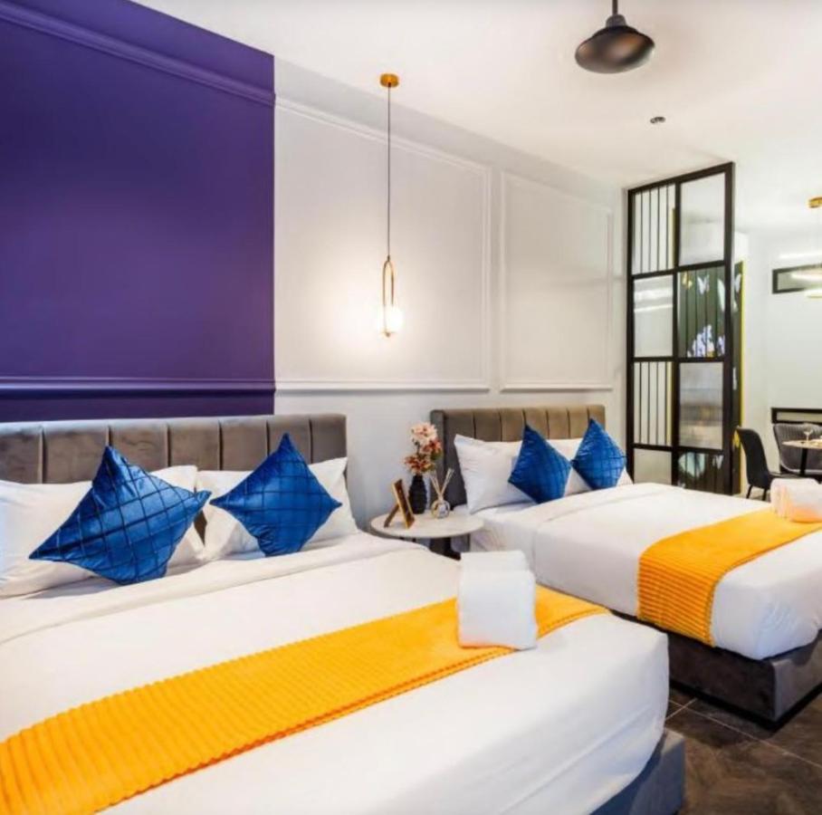 Scarletz Suites Klcc By Gc Luxury Suites Kuala Lumpur Buitenkant foto