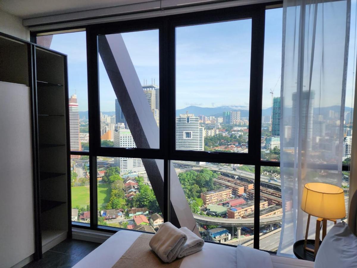 Scarletz Suites Klcc By Gc Luxury Suites Kuala Lumpur Buitenkant foto