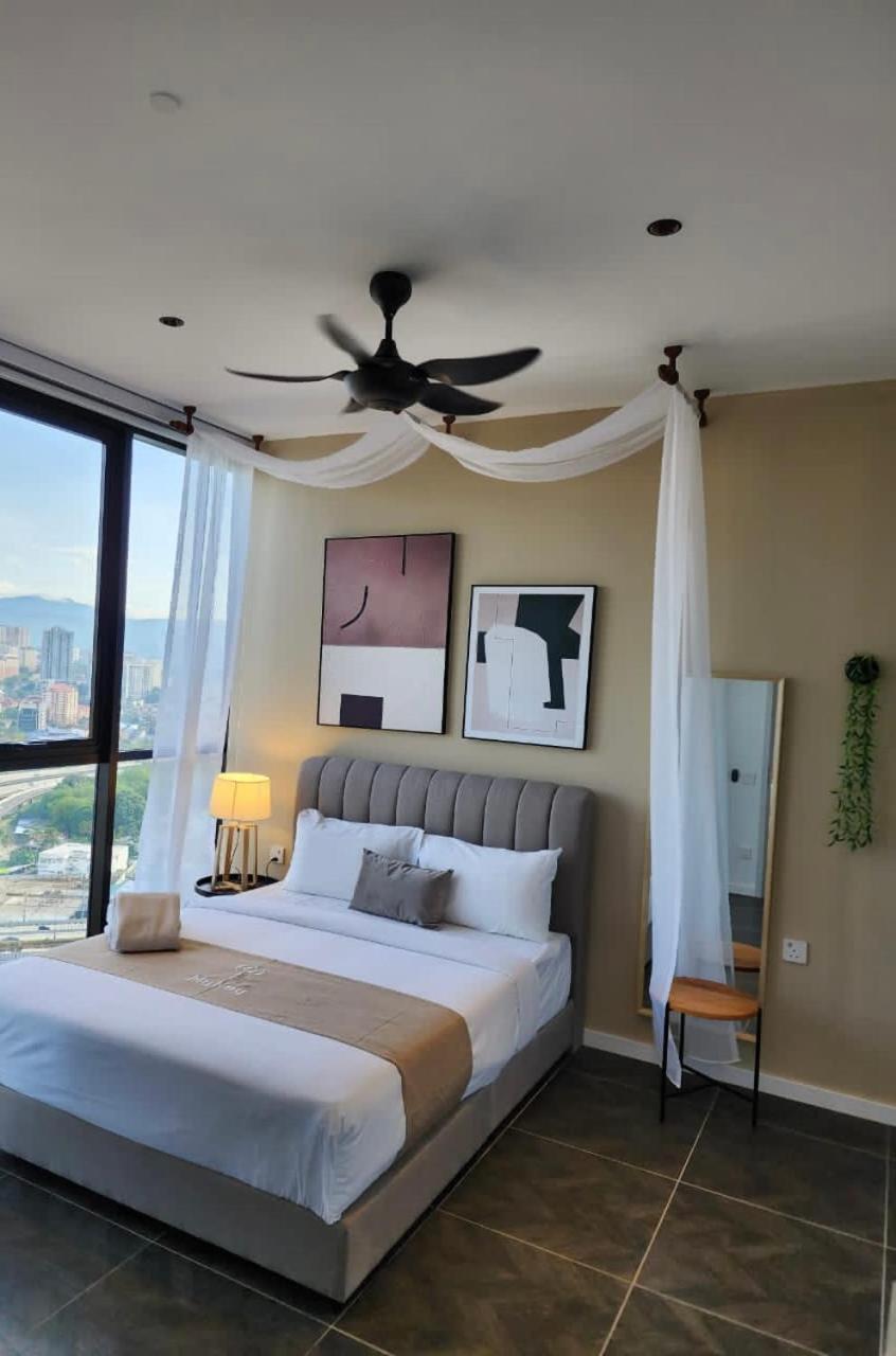 Scarletz Suites Klcc By Gc Luxury Suites Kuala Lumpur Buitenkant foto
