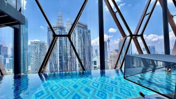 Scarletz Suites Klcc By Gc Luxury Suites Kuala Lumpur Buitenkant foto