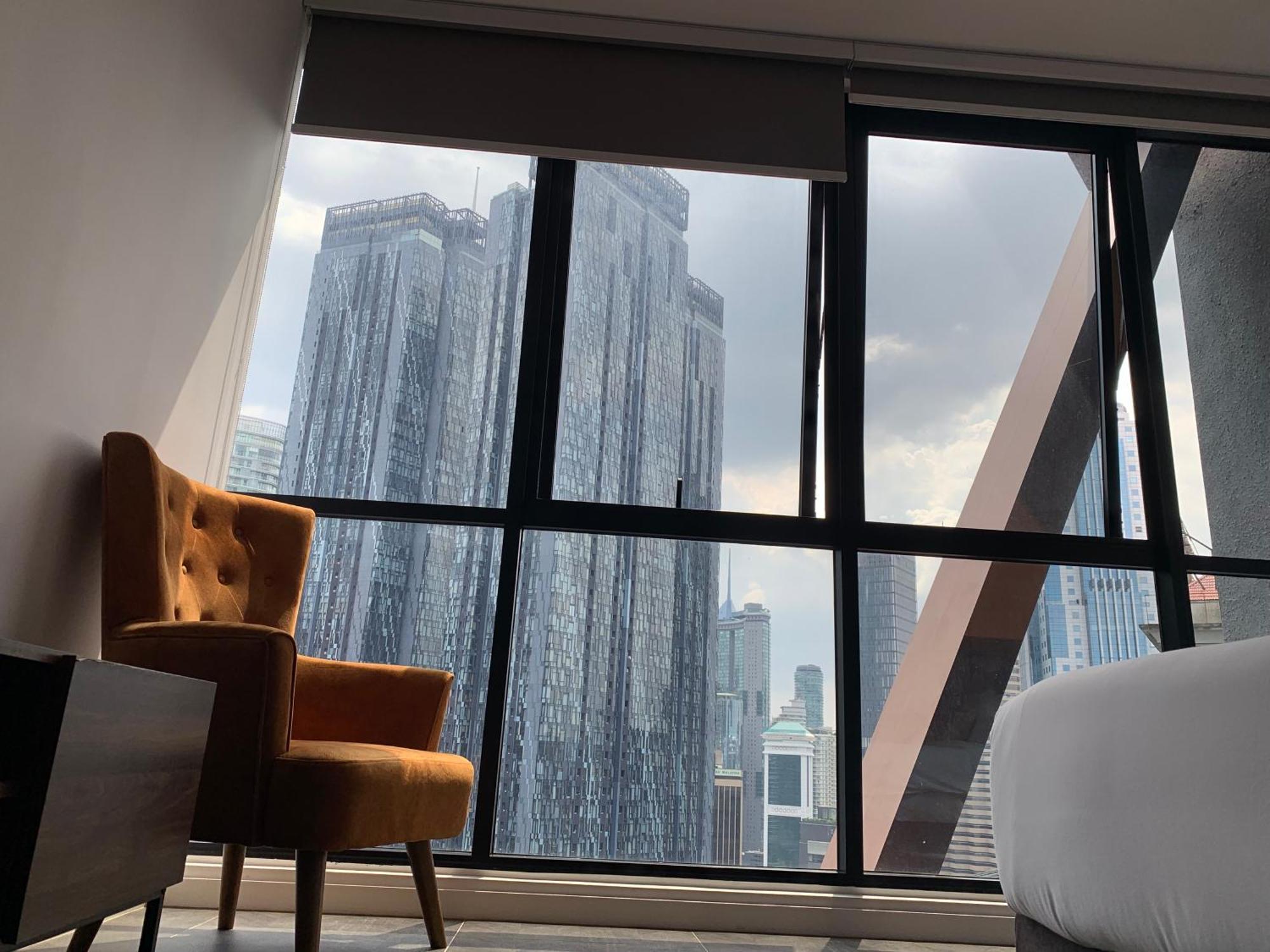 Scarletz Suites Klcc By Gc Luxury Suites Kuala Lumpur Buitenkant foto