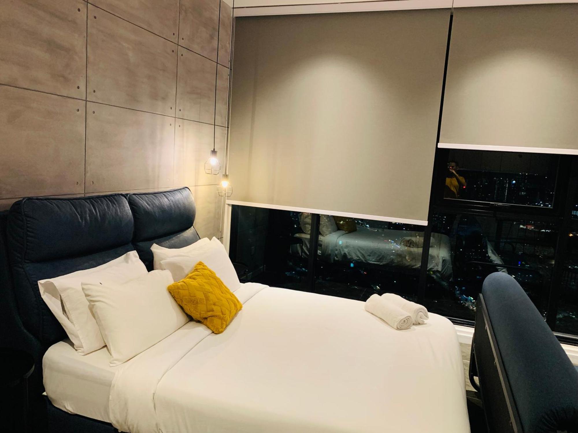 Scarletz Suites Klcc By Gc Luxury Suites Kuala Lumpur Buitenkant foto