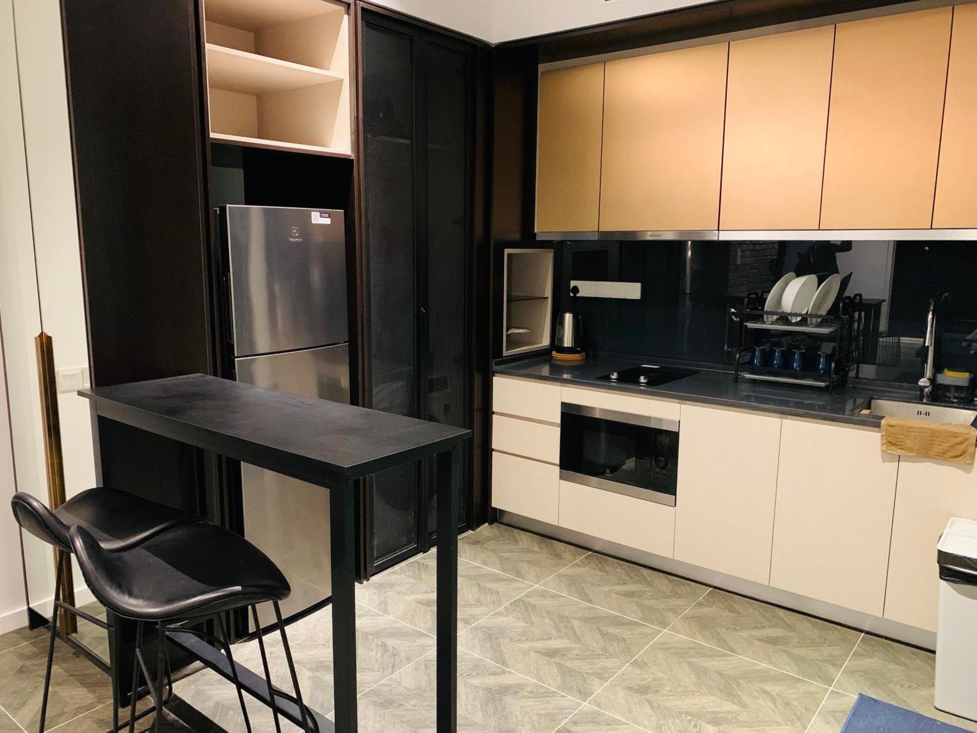 Scarletz Suites Klcc By Gc Luxury Suites Kuala Lumpur Buitenkant foto