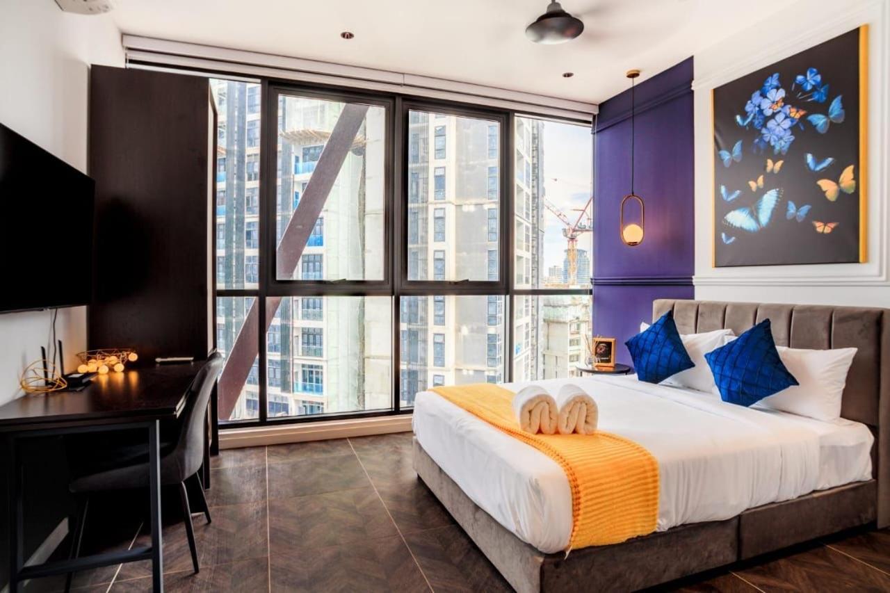 Scarletz Suites Klcc By Gc Luxury Suites Kuala Lumpur Buitenkant foto